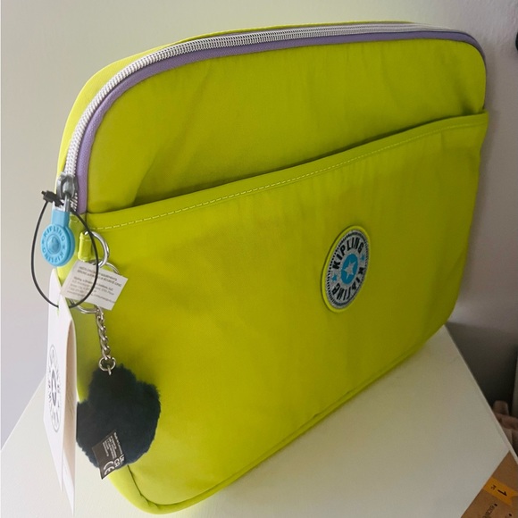 Kipling 13" Laptop Sleeve - Picture 2 of 5